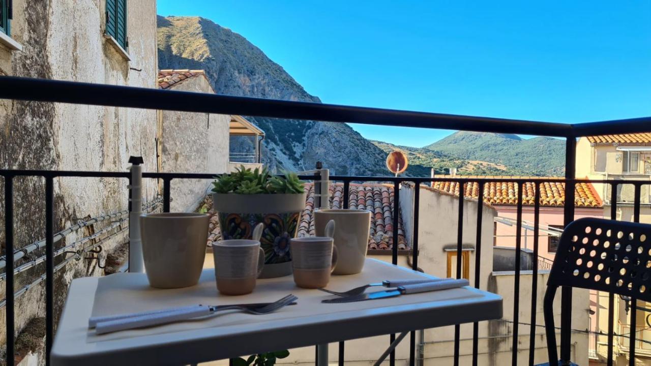 A Punta Terra Isnello Bed and Breakfast Buitenkant foto
