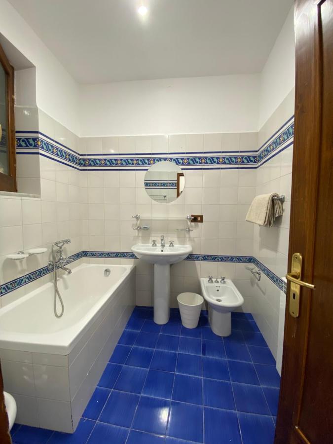 A Punta Terra Isnello Bed and Breakfast Buitenkant foto