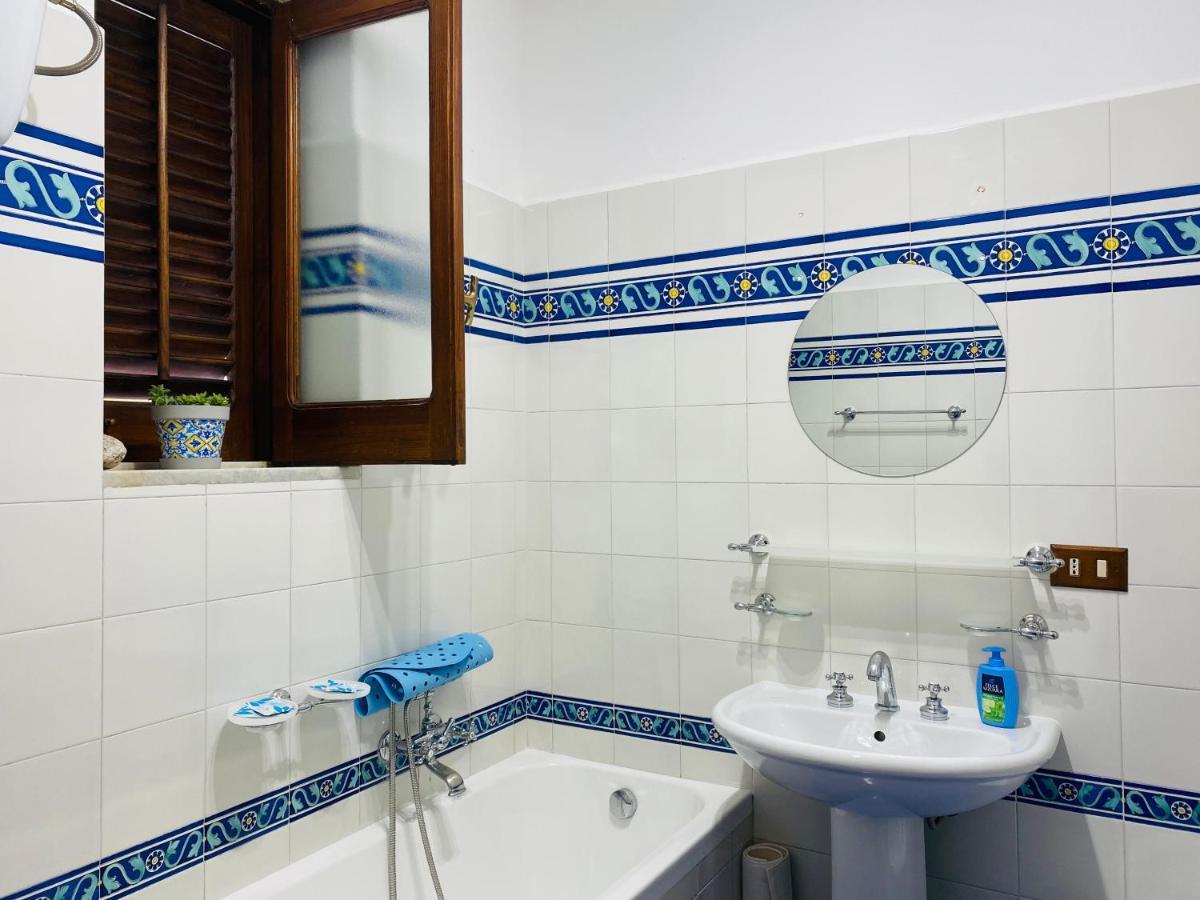 A Punta Terra Isnello Bed and Breakfast Buitenkant foto